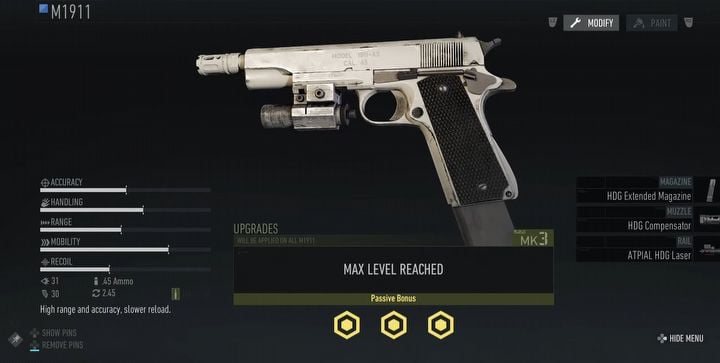 Best Pistols in Ghost Recon Breakpoint - picture #2