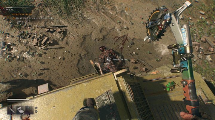 2 - Dying Light The Beast: How to get a convoy access card? - Dying Light The Beast: FAQ - Dying Light The Beast Guide