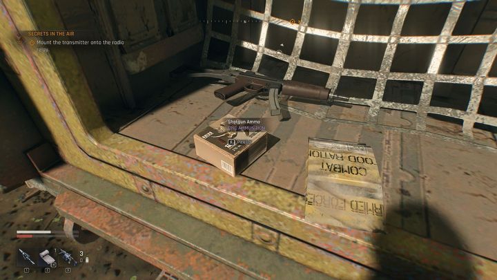 4 - Dying Light The Beast: How to get a convoy access card? - Dying Light The Beast: FAQ - Dying Light The Beast Guide