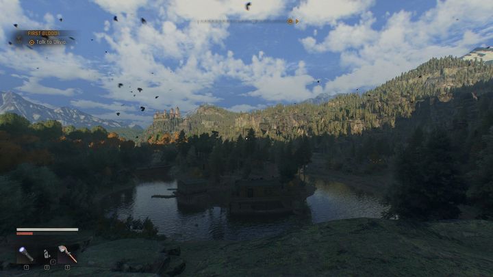 1 - Dying Light The Beast: How to save the game? - Dying Light The Beast: FAQ - Dying Light The Beast Guide