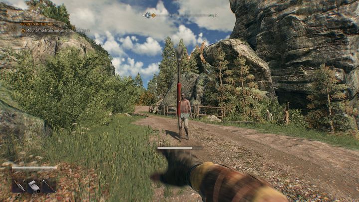 1 - Dying Light The Beast: How to throw a weapon? - Dying Light The Beast: FAQ - Dying Light The Beast Guide