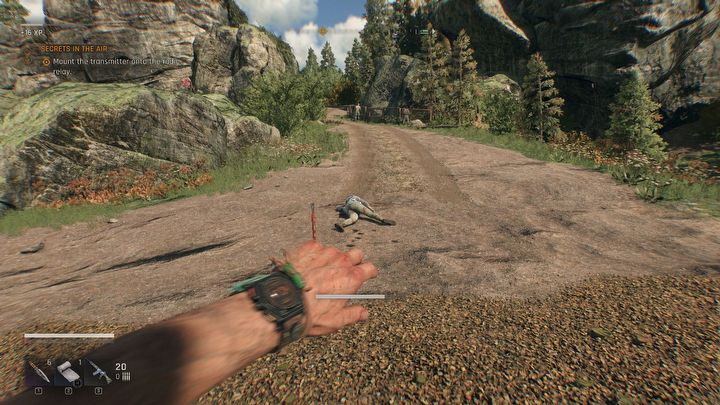 2 - Dying Light The Beast: How to throw a weapon? - Dying Light The Beast: FAQ - Dying Light The Beast Guide