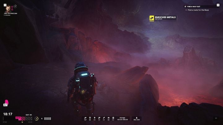 2 - The Alters: How to avoid radiation and magnetic storms? - Exploration - The Alters Guide