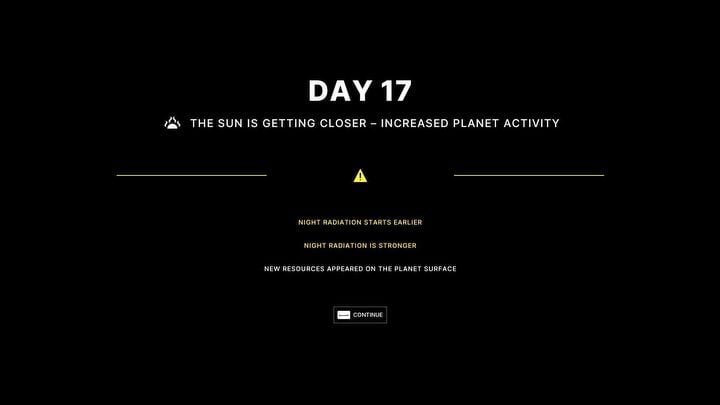 4 - The Alters: How to avoid radiation and magnetic storms? - Exploration - The Alters Guide
