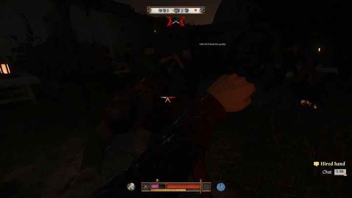 16 - KCD2: Wedding Crashers - Walkthrough - Kingdom Come Deliverance 2 Guide