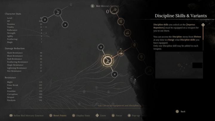 5 - Wuchang Fallen Feathers: Tips and tricks - Basics - Wuchang Fallen Feathers Guide