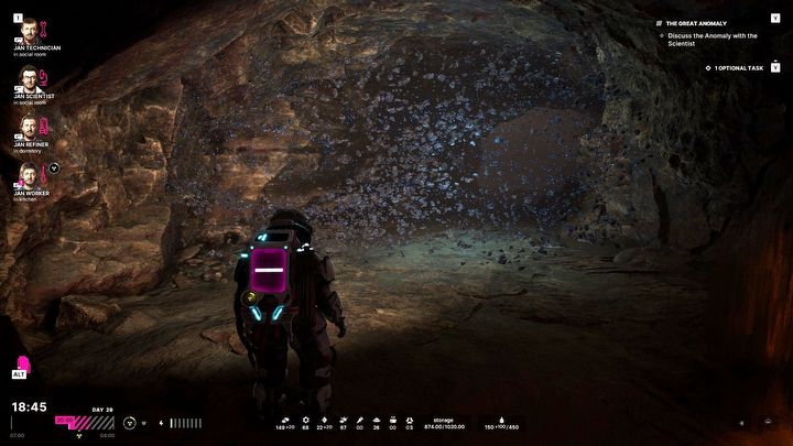 1 - The Alters: How to avoid energy walls? - Exploration - The Alters Guide