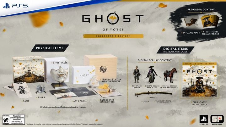 Ghost of Yotei received official release date. Ghost of Tsushima sequel will launch in October - picture #1