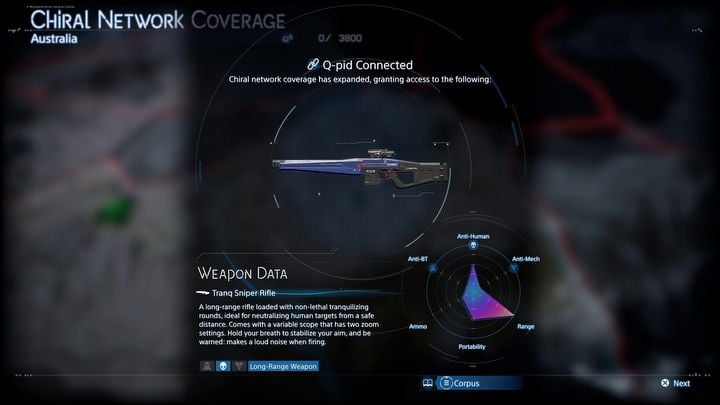 1 - Death Stranding 2: How to get a sniper rifle? - Combat - Death Stranding 2 Guide