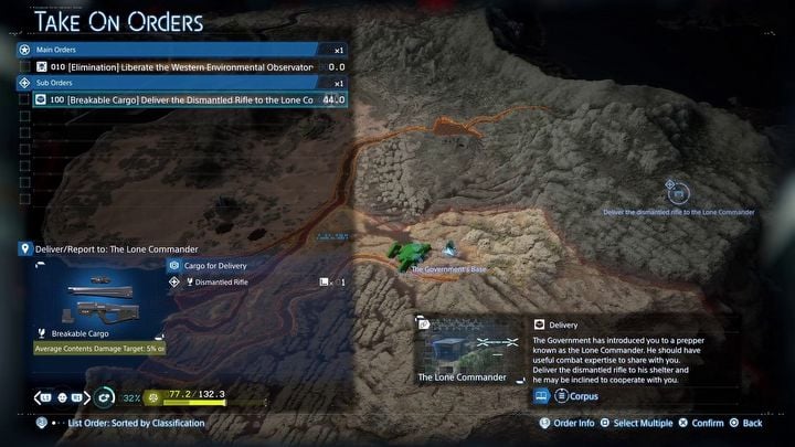 3 - Death Stranding 2: How to get a sniper rifle? - Combat - Death Stranding 2 Guide