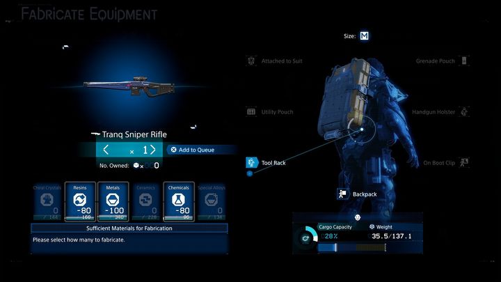 8 - Death Stranding 2: How to get a sniper rifle? - Combat - Death Stranding 2 Guide