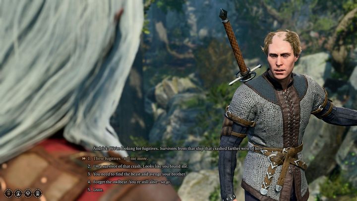 1 - Baldurs Gate 3: How to beat Owlbear? - Baldurs Gate 3: Bosses and difficult fights - Baldurs Gate 3 Guide, Walkthrough