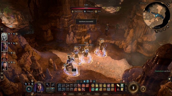 3 - Baldurs Gate 3: How to beat Owlbear? - Baldurs Gate 3: Bosses and difficult fights - Baldurs Gate 3 Guide, Walkthrough