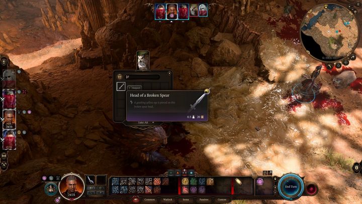 6 - Baldurs Gate 3: How to beat Owlbear? - Baldurs Gate 3: Bosses and difficult fights - Baldurs Gate 3 Guide, Walkthrough