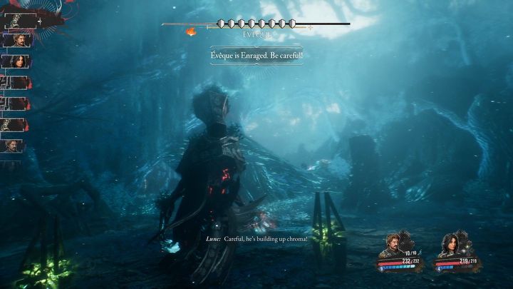 2 - Expedition 33: How to beat Eveque? - Main - Expedition 33 Guide