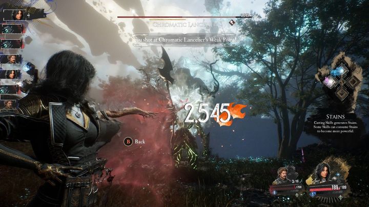 2 - Expedition 33: How to defeat Chromatic Lancelier? - Optional - Expedition 33 Guide