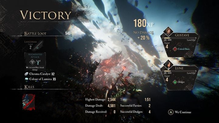 3 - Expedition 33: How to defeat Chromatic Lancelier? - Optional - Expedition 33 Guide