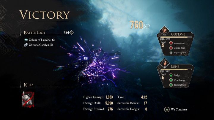 3 - Expedition 33: How to beat Jar? - Optional - Expedition 33 Guide