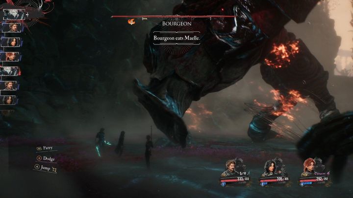1 - Expedition 33: How to beat Bourgeon? - Optional - Expedition 33 Guide