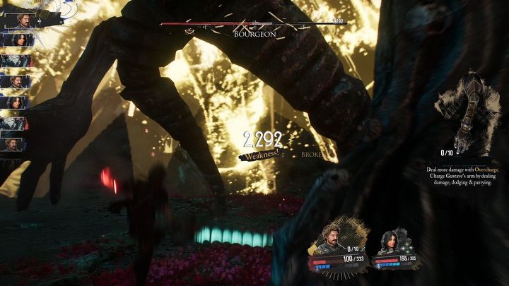 2 - Expedition 33: How to beat Bourgeon? - Optional - Expedition 33 Guide