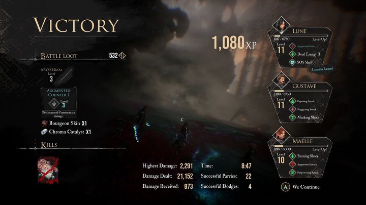 3 - Expedition 33: How to beat Bourgeon? - Optional - Expedition 33 Guide