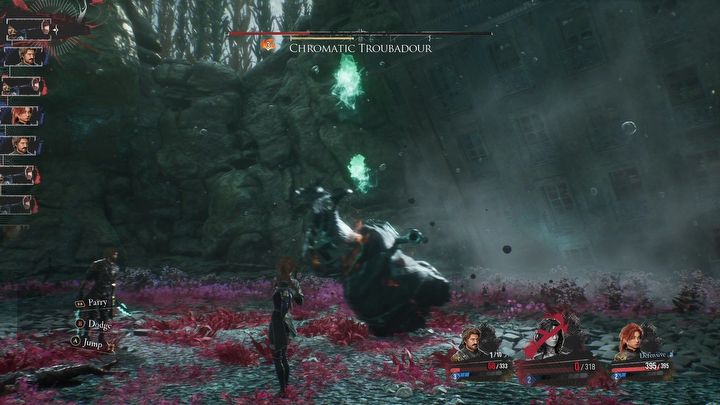 1 - Expedition 33: How to beat Chromatic Troubadour? - Optional - Expedition 33 Guide