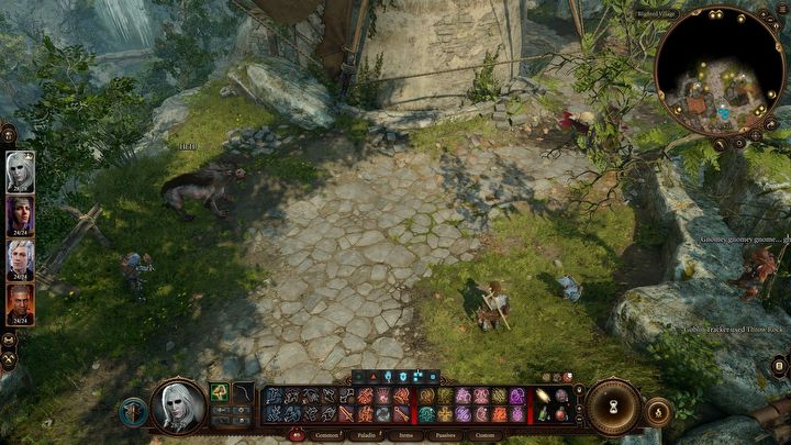 1 - Baldurs Gate 3: Rescue the gnome walkthrough - Baldurs Gate 3: Act 1 - Baldurs Gate 3 Guide, Walkthrough