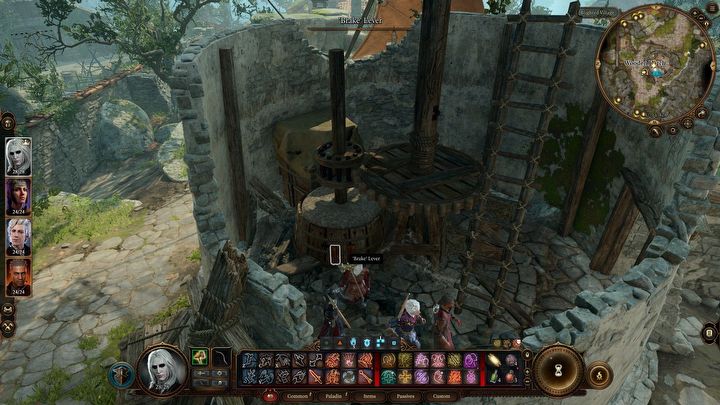 2 - Baldurs Gate 3: Rescue the gnome walkthrough - Baldurs Gate 3: Act 1 - Baldurs Gate 3 Guide, Walkthrough