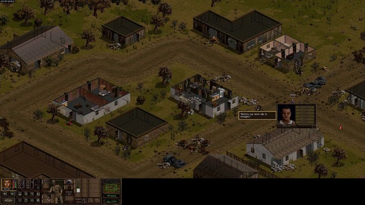 Jagged Alliance 2 - The Fall (And Hopefully Return) of a Classic Strategy - picture #1