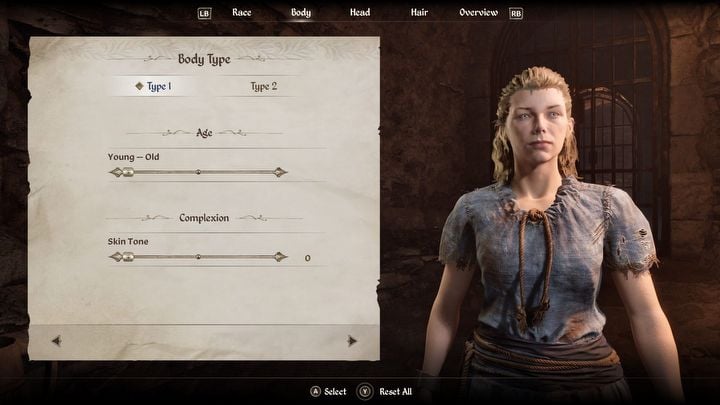 3 - Oblivion Remastered: Character creator in the remaster - Basics - Oblivion Remastered Guide