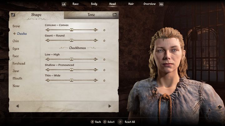 4 - Oblivion Remastered: Character creator in the remaster - Basics - Oblivion Remastered Guide