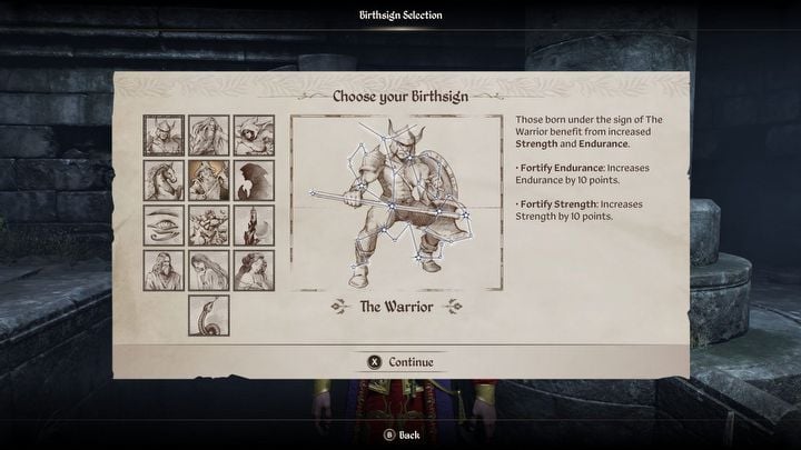 6 - Oblivion Remastered: Character creator in the remaster - Basics - Oblivion Remastered Guide