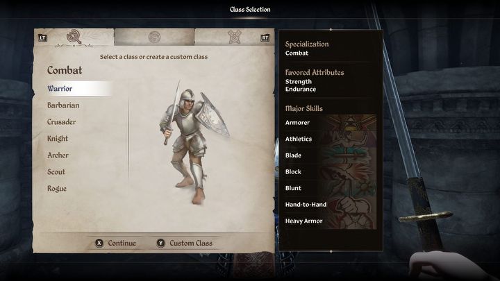 7 - Oblivion Remastered: Character creator in the remaster - Basics - Oblivion Remastered Guide