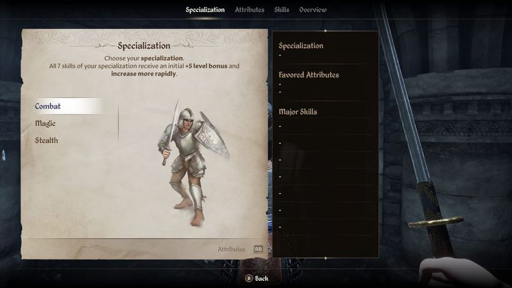 8 - Oblivion Remastered: Character creator in the remaster - Basics - Oblivion Remastered Guide