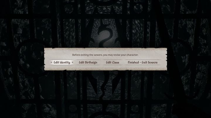 10 - Oblivion Remastered: Character creator in the remaster - Basics - Oblivion Remastered Guide