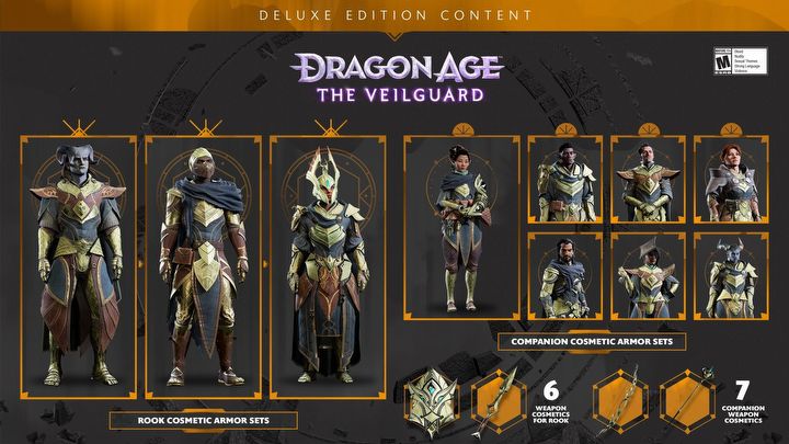 Dragon Age: The Veilguard Launch Date Confirmed. Weve Also Learned BioWares New RPG Price and PC Requirements - picture #1