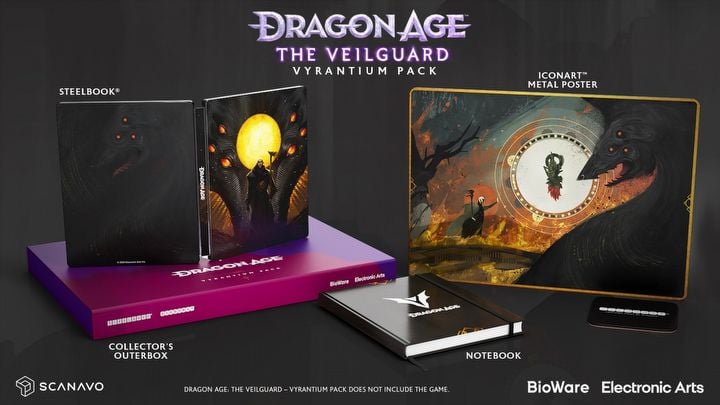 Dragon Age: The Veilguard Launch Date Confirmed. Weve Also Learned BioWares New RPG Price and PC Requirements - picture #2