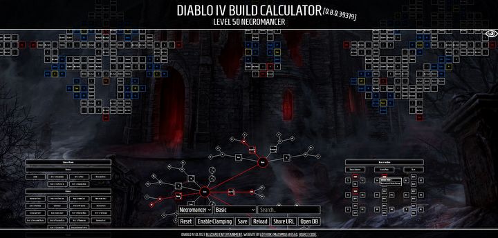 Heres a Handy Build Calculator for Diablo 4 - picture #2
