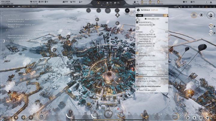 2 - Frostpunk 2: How to reduce squalor? - FAQ - Frostpunk 2 Guide