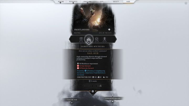 6 - Frostpunk 2: How to reduce squalor? - FAQ - Frostpunk 2 Guide