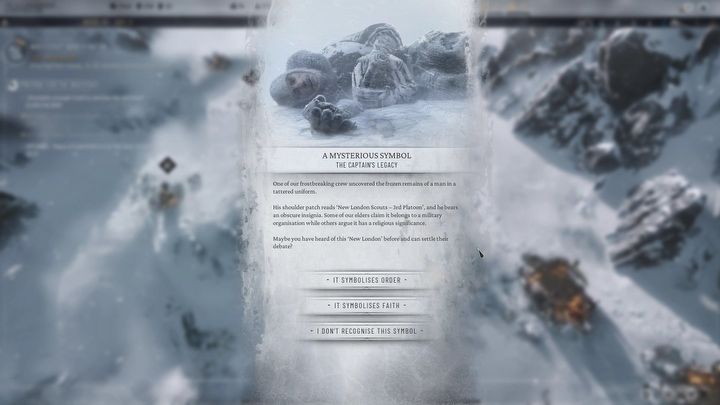 6 - Frostpunk 2: How to complete Prologue The Wanderers? - Walkthrough - Frostpunk 2 Guide