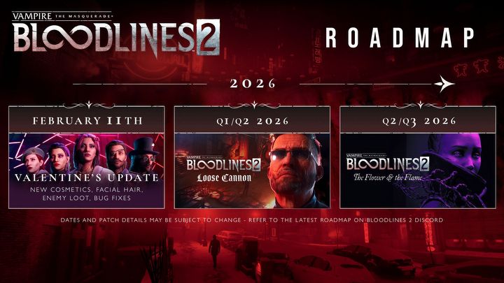 Its not a roadmap, its an „epitaph.” Players are ruthless about the future of Bloodlines 2, which has lost 99% of its users on Steam - picture #1
