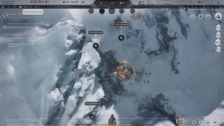 2 - Frostpunk 2: How to complete chapter 4 Voracity? - Walkthrough - Frostpunk 2 Guide