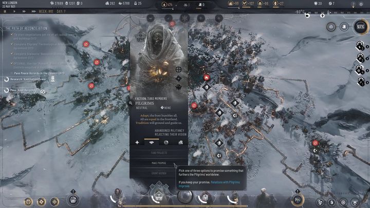 5 - Frostpunk 2: How to complete Chapter 5 A Dream of Utopia? - Walkthrough - Frostpunk 2 Guide