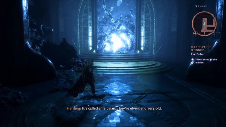 12 - Dragon Age Veilguard: Chapter 1 The End of the Beginning - Main quests - Dragon Age Veilguard Guide