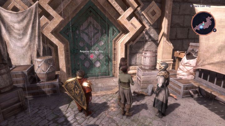 13 - Dragon Age Veilguard: Dock Town, Final Locations interactive map - Interactive maps - Dragon Age Veilguard Guide