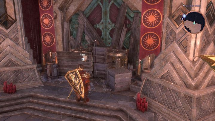 16 - Dragon Age Veilguard: Dock Town, Final Locations interactive map - Interactive maps - Dragon Age Veilguard Guide