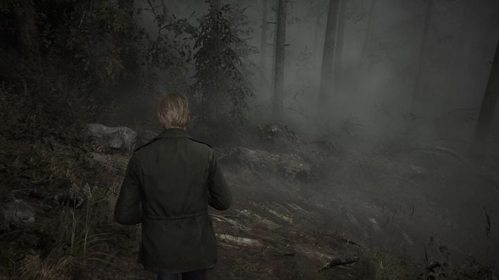 2 - Silent Hill 2 Remake: East South Vale - Transition description - Silent Hill 2 Remake - game guide