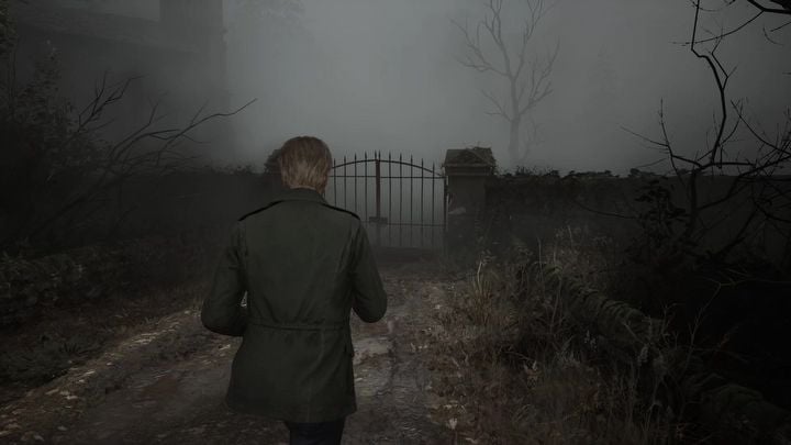 4 - Silent Hill 2 Remake: East South Vale - Transition description - Silent Hill 2 Remake - game guide