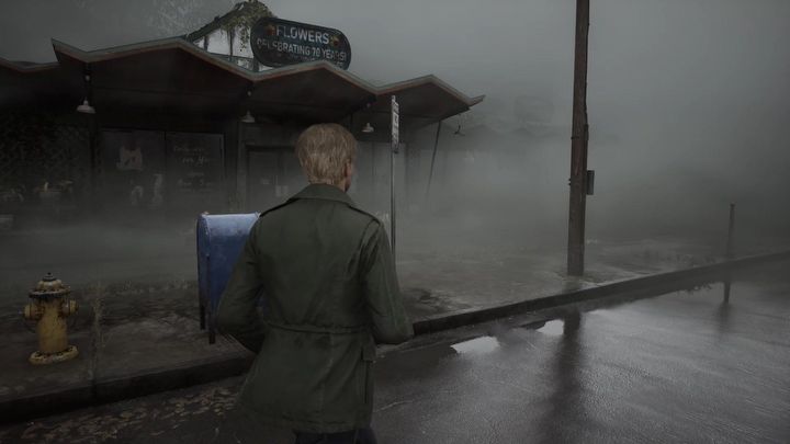 11 - Silent Hill 2 Remake: East South Vale - Transition description - Silent Hill 2 Remake - game guide